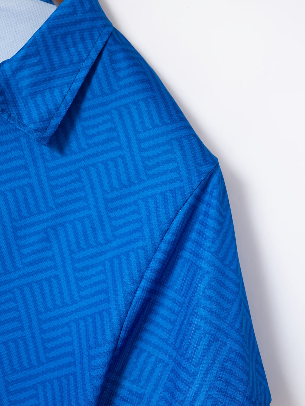 Men's T-shirt short sleeve + shorts casual sports suit blue