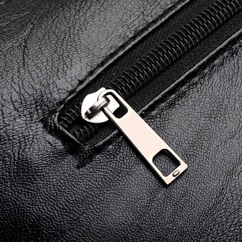 Flower Pattern Crossbody Bag, Fashion Zipper Shoulder Bag, Casual Purse For Women