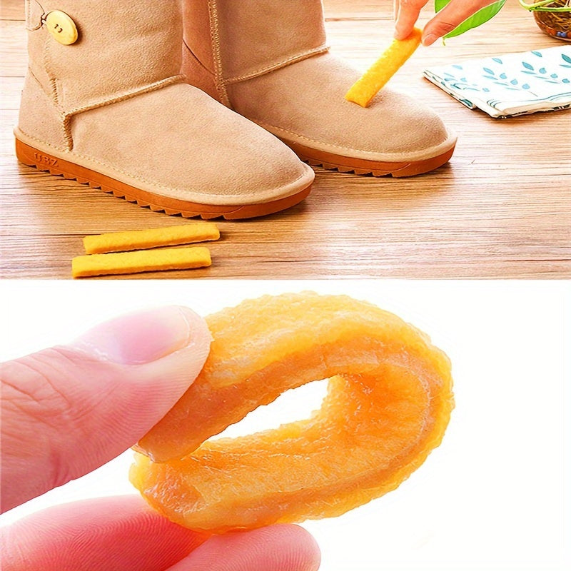 Shoe Cleaning Stick - Rubber Scrub for Suede, Brushed, Tumbled Surfaces, Easy Cleaning