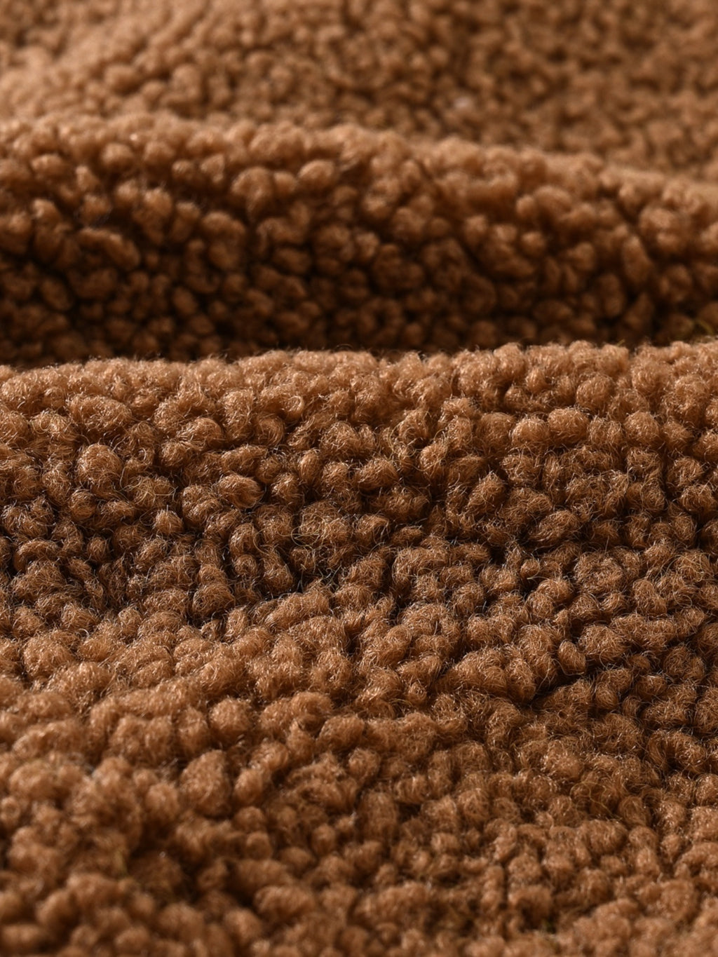 JOMAKE Girls' Winter Coat - Pastel Pink & Ombre Jacket with Button Front Closure, Soft Fleece-Lined Lapel Collar, Non-Stretchy Fabric for Everyday & Formal Events, Long Sleeve Casual Outerwear for School, Travel - Cute Korean