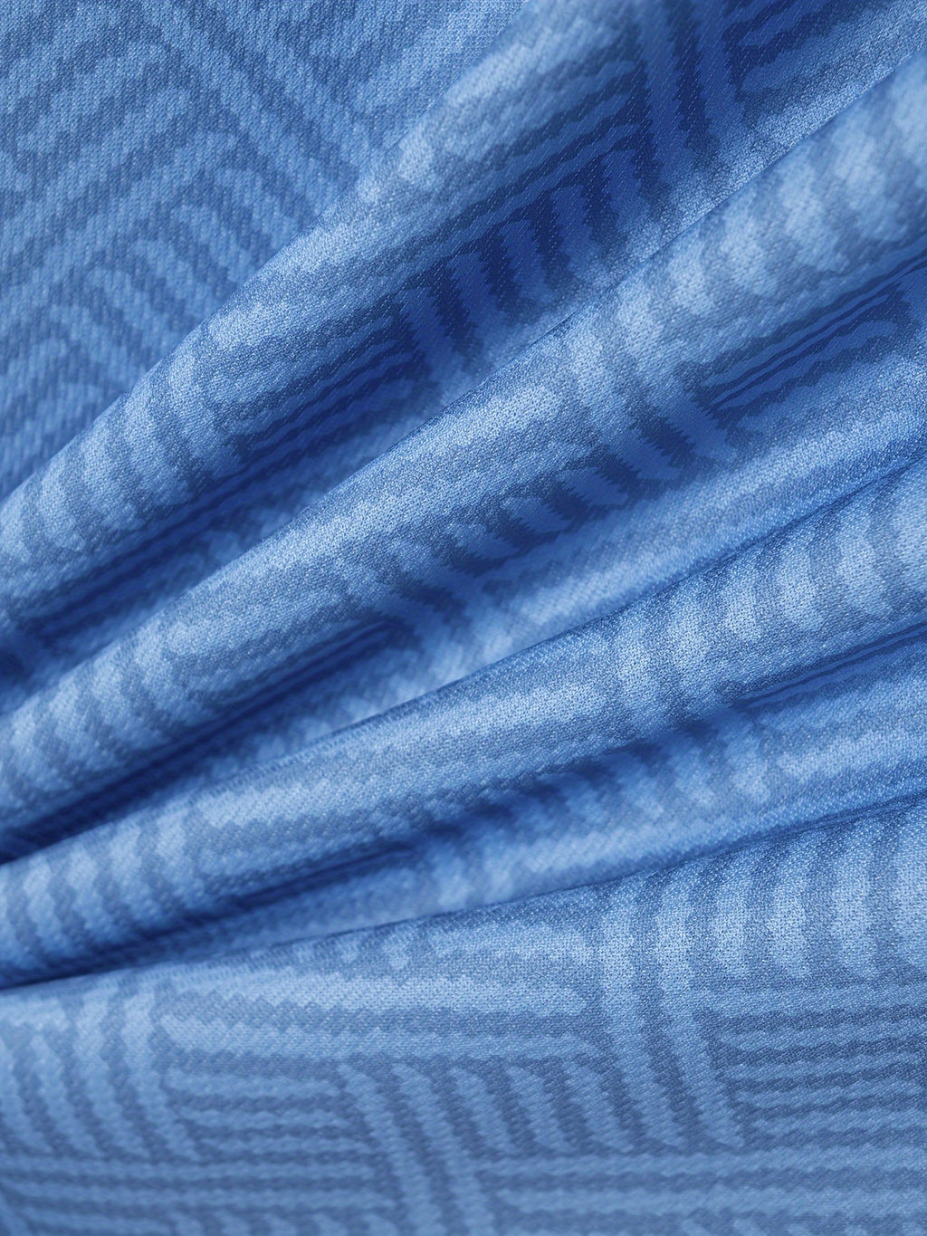 Men's T-shirt short sleeve + shorts casual sports suit blue