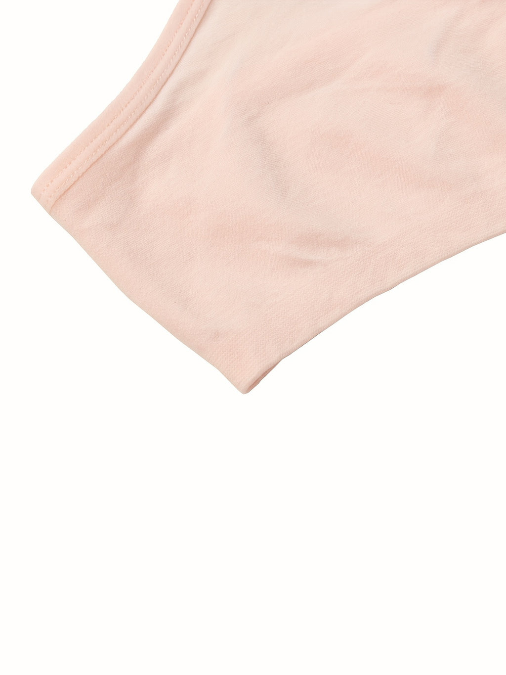 Holiday Style 4pcs Girls Training Bras Stretchy Sports Bralette Sleeveless Crops Tank Tops Underwears For 6-14 Years Old Kids