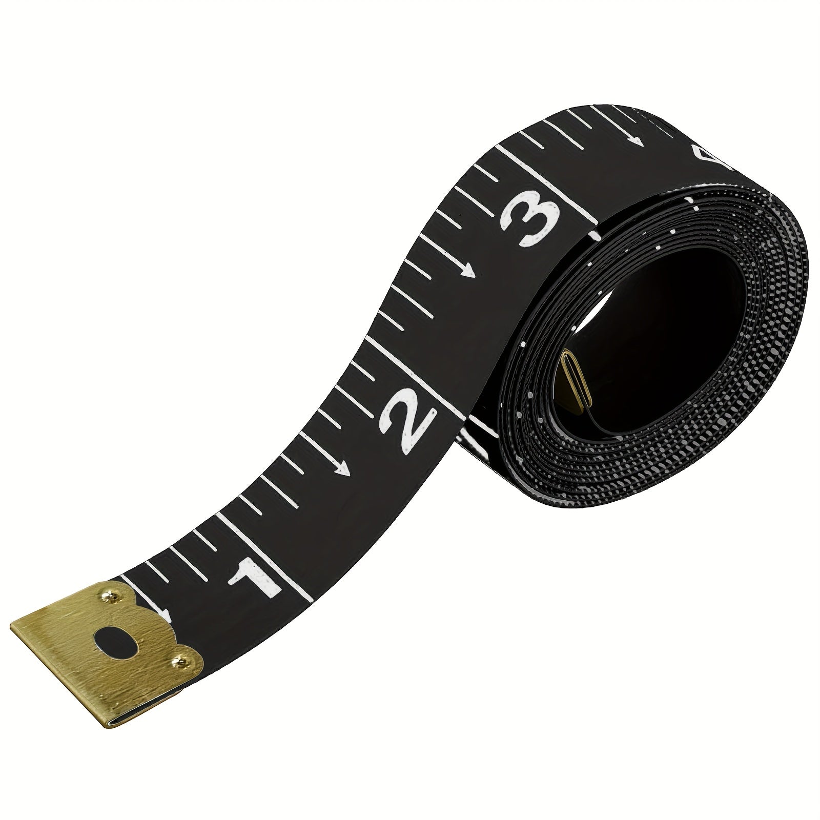 1pc Body Measuring Tape, 60 Inches/150 Cm Waist Measurement Tape, Automatic Retractable Measuring Tape for Body Measurements, Suitable for Weight Loss, Fitness, And Sewing.