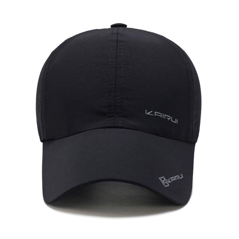 Men's Waterproof Breathable Thin Baseball Cap For Summer, 5 Colors Available, Small Size, Ideal Choice For Gifts