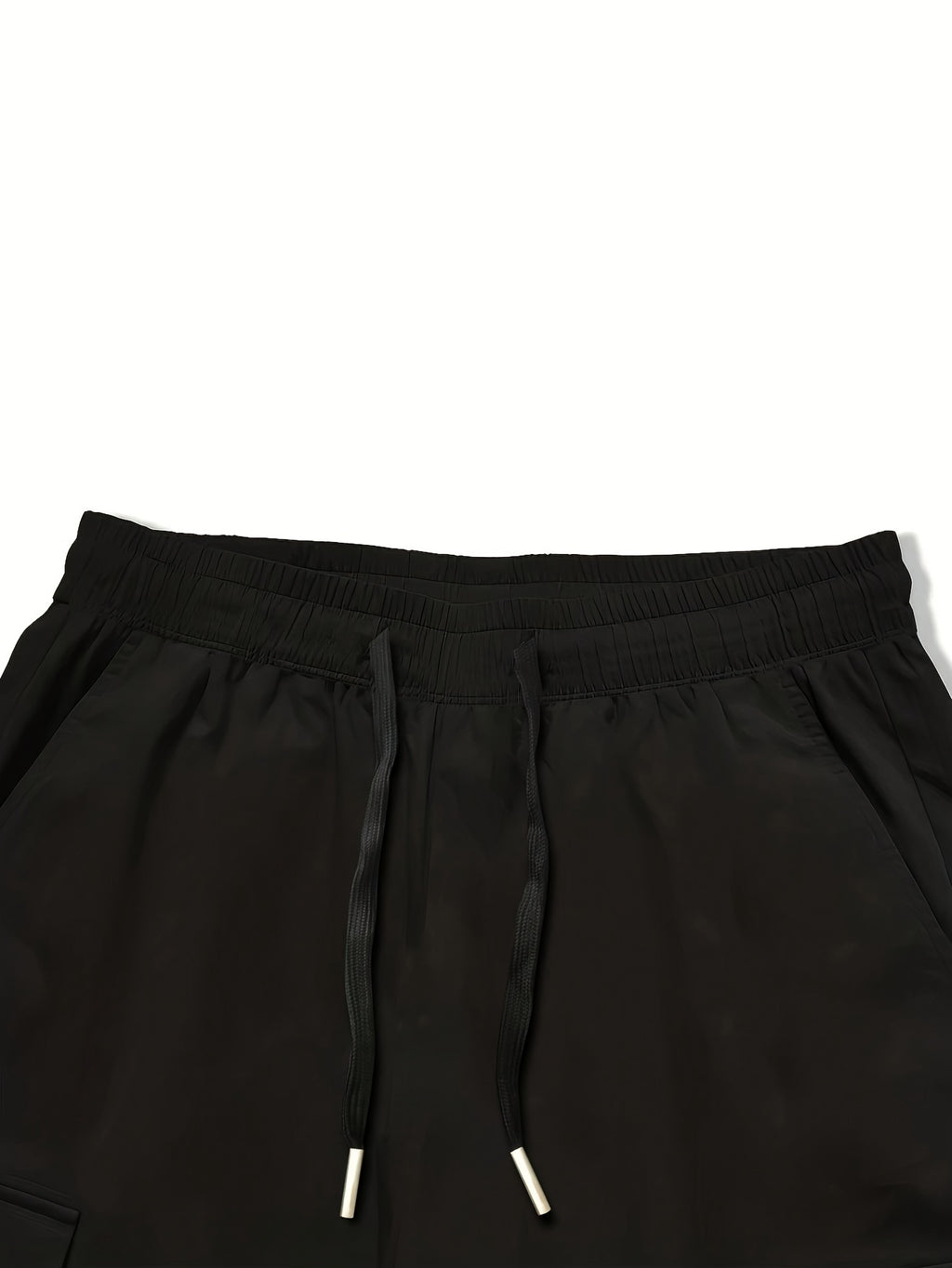 Trendy Men's Casual Cargo Pants With Pocket, Men's Outfits For Spring And Autumn