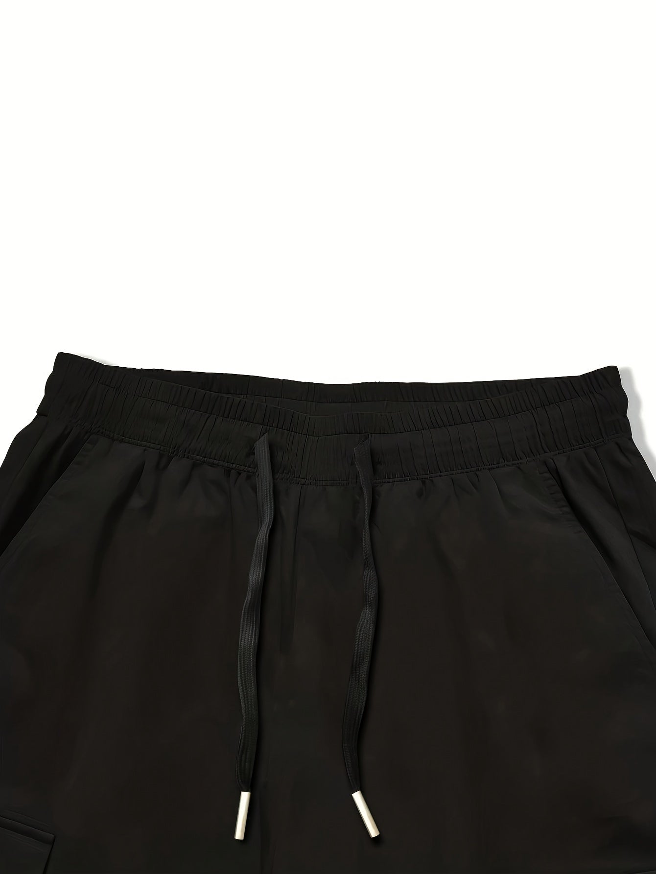 Trendy Men's Casual Cargo Pants With Pocket, Men's Outfits For Spring And Autumn