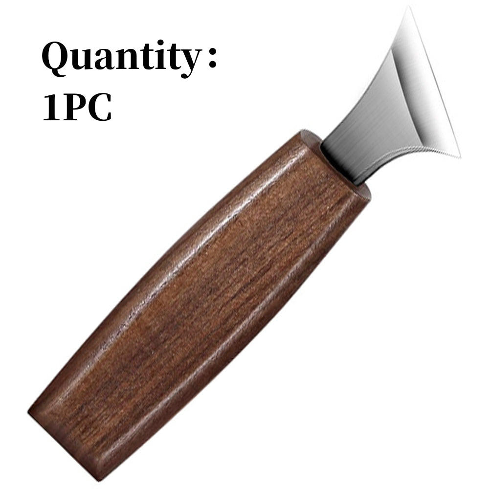 Chisel Carving Knife Woodcut DIY Hand Wood Carving Tools Woodcarving Cutter Knives Peeling Woodworking Spoon Hand Tools Worker