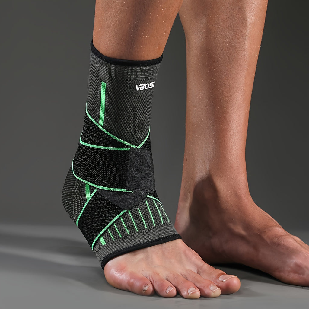 JINGBA SUPPORT 0147 1pc Hot Selling Universal Running Hiking Basketball Ankle Support Ankle Brace