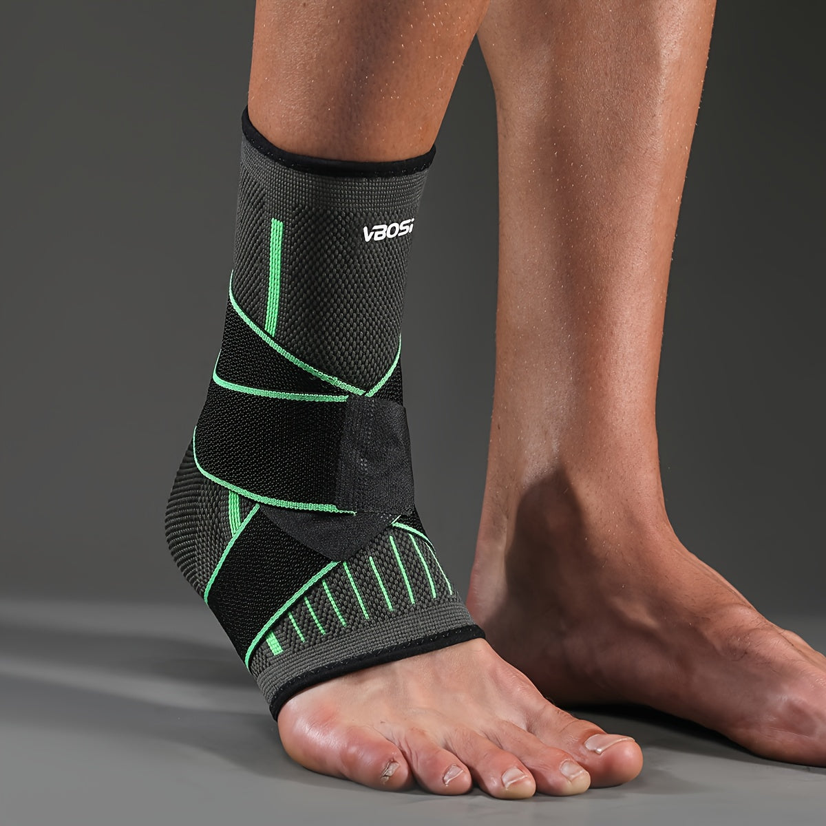 JINGBA SUPPORT 0147 1pc Hot Selling Universal Running Hiking Basketball Ankle Support Ankle Brace