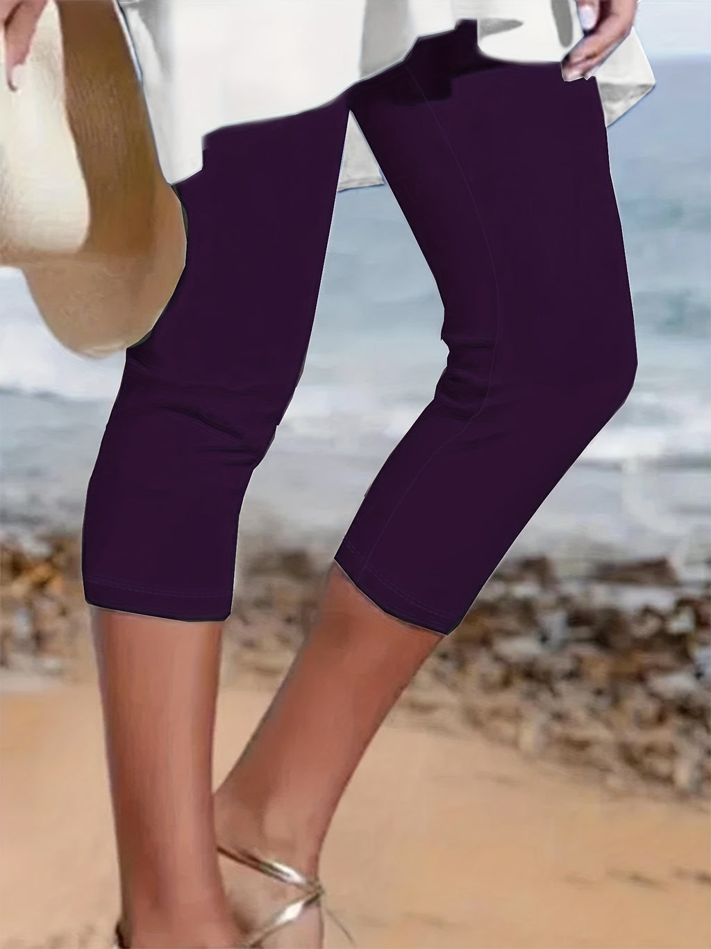[Plus-Size Athletic Leggings] Plus-Size Athletic Leggings And Pants
