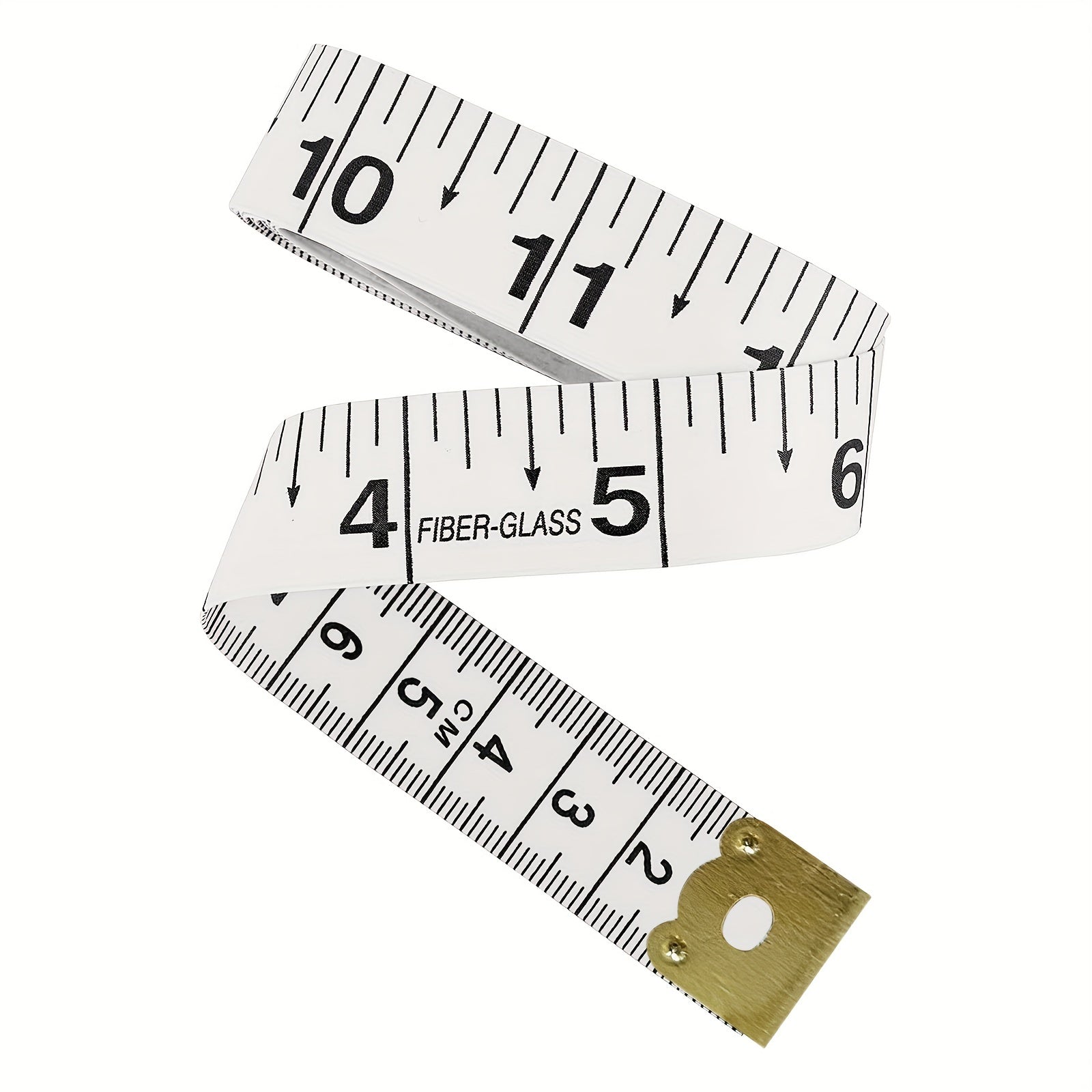 1pc Body Measuring Tape, 60 Inches/150 Cm Waist Measurement Tape, Automatic Retractable Measuring Tape for Body Measurements, Suitable for Weight Loss, Fitness, And Sewing.
