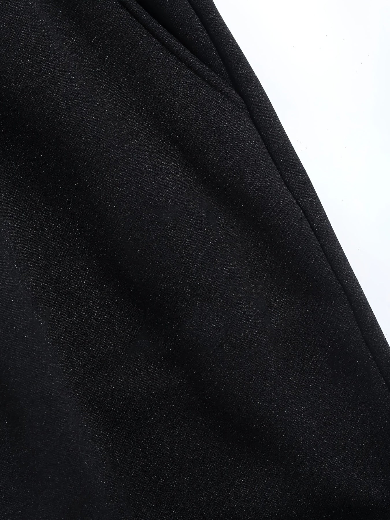 Men's Trendy Print Drawstring Sweatpants For Outdoor Street, Gift For Men