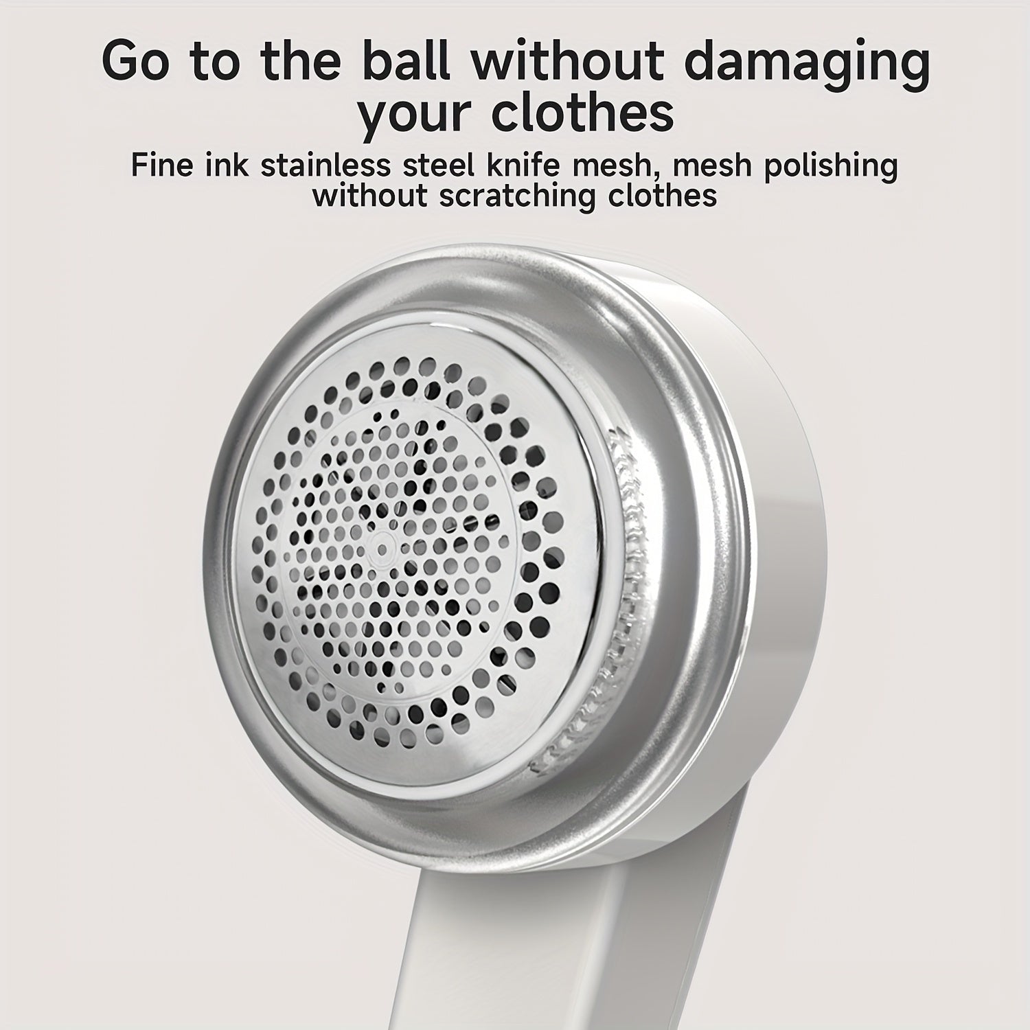 Portable Rechargeable Lint Eraser with Cleaning Brush, Effective Fabric Scraper for Furniture and Carpets, Removes Lint Balls, USB Rechargeable Electric Lint Eraser, Portable Clothing Shaver for Sweaters, Blankets, Carpets an