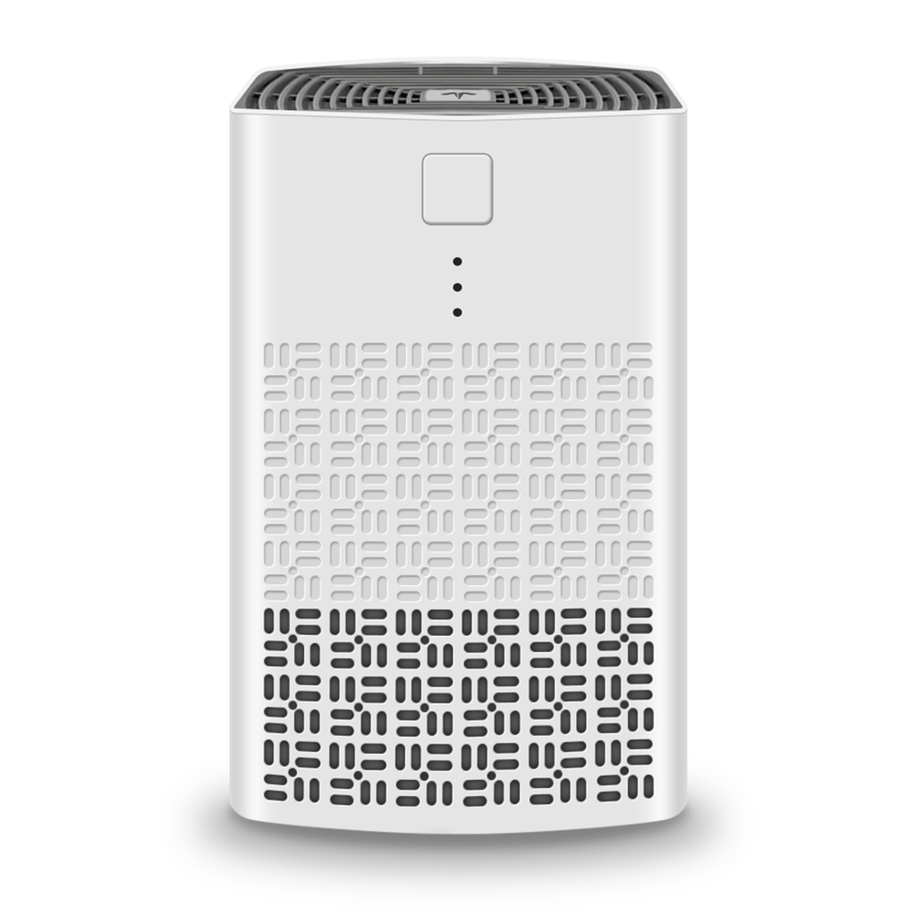 HEPA Air Purifier Fo Home Bedroom Office And Desk, High Efficiency