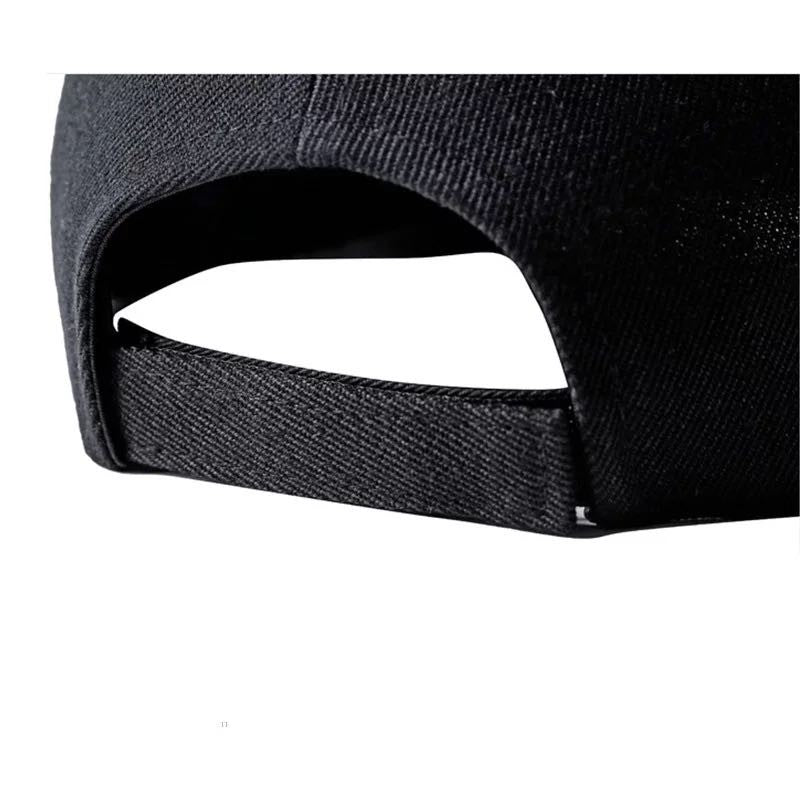 Solid Color Baseball Cap For Running Workouts And Outdoor Activities, Ideal choice for Gifts