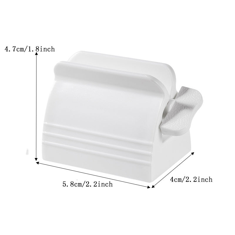 Rolling Toothpaste Squeezer - An Easy And Hygienic Way To Dispense Toothpaste!
