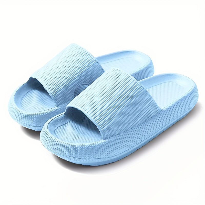 Thick-soled Women's SandalsThe New Couple Slippers Are Suitable For Indoor Home EVA Material