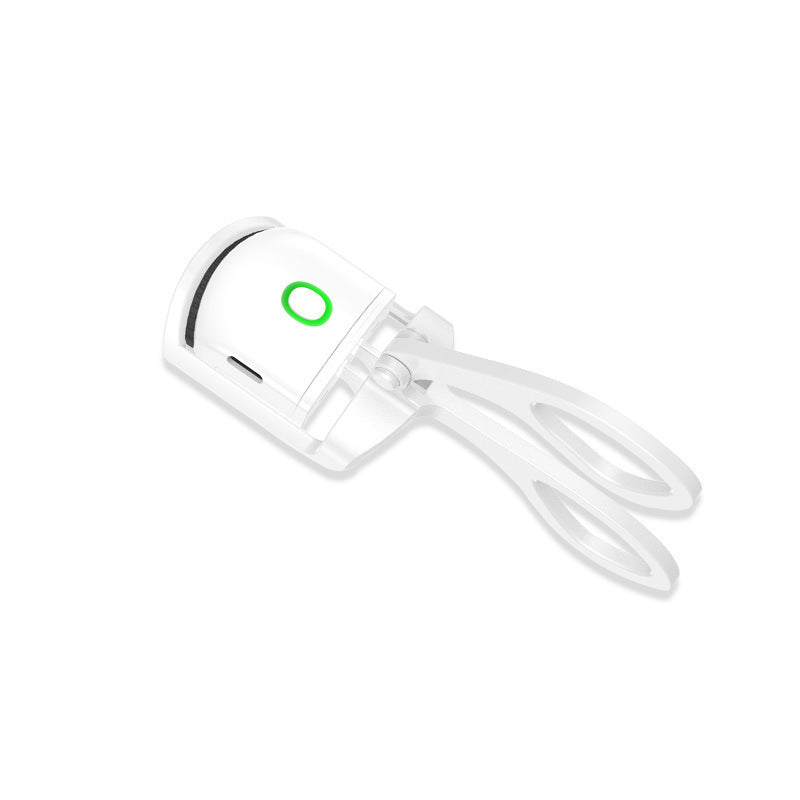 Rechargeable Electric Eyelash Curler, Heated Eyelash Perm Tool, Long-Lasting Curling and Styling, Lash Styling Tool, Sleek Eyelash Tool, Compact Design, Highquality Curler, Rechargeable Curler, Makeup Enthusiasts, Lash Lovers