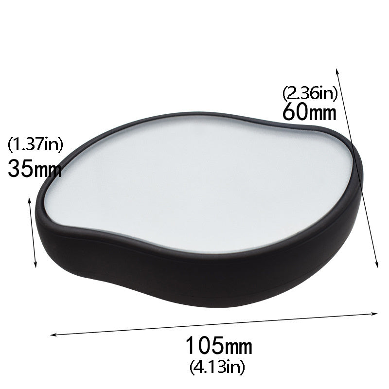 Painless Hair Removal Eraser, Crystal Physical, Reusable Depilator - Easy Cleaning, No Battery, Uncharged, for Body Care, Epilators, Groomers & Trimmers