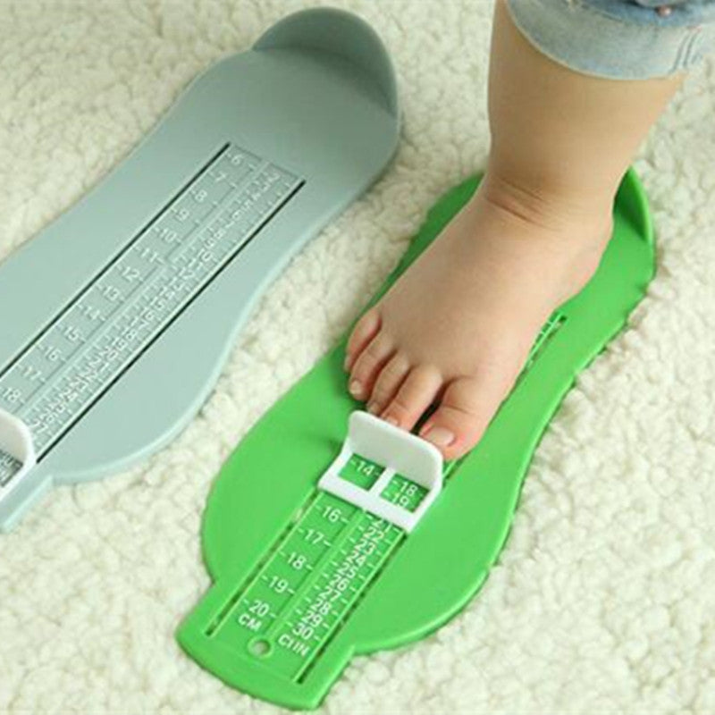[Foot Measure Gauge] Infant Foot Measure Gauge | Kid Shoes Size Measuring Ruler Tool for Baby Child Toddler Shoe Fittings