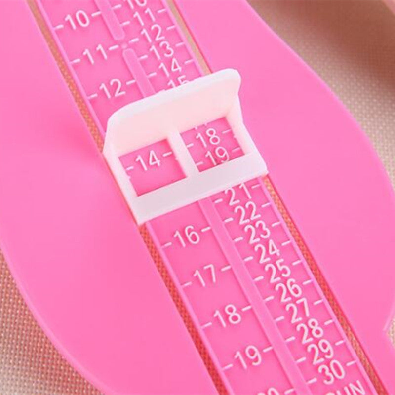 [Foot Measure Gauge] Infant Foot Measure Gauge | Kid Shoes Size Measuring Ruler Tool for Baby Child Toddler Shoe Fittings