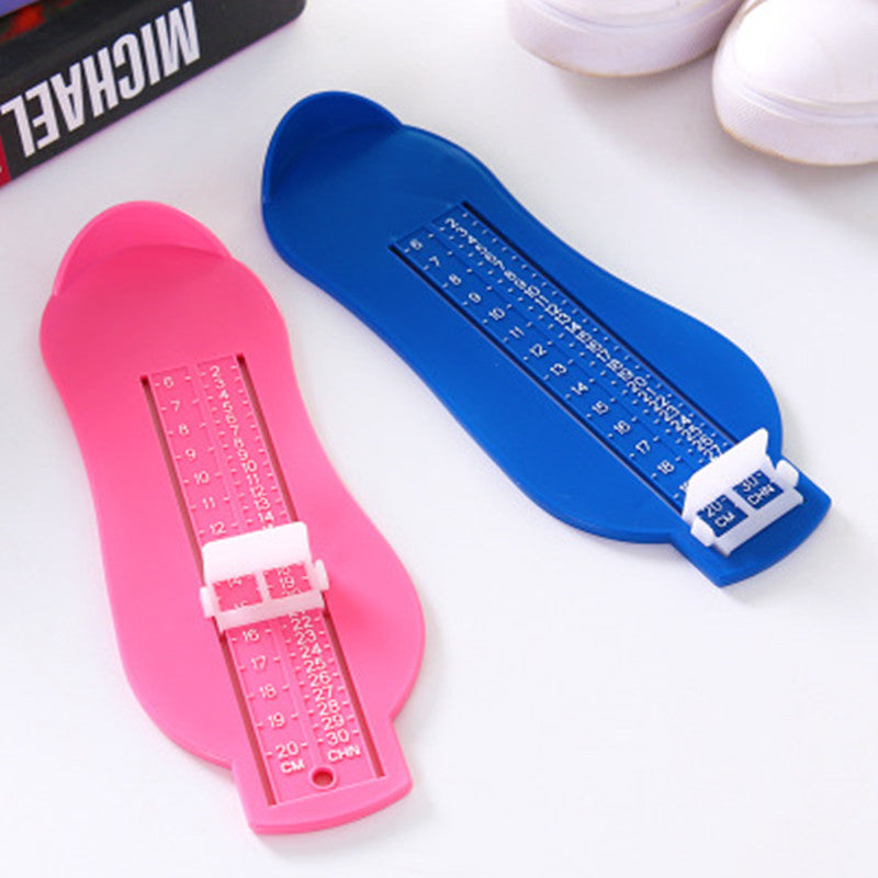 [Foot Measure Gauge] Infant Foot Measure Gauge | Kid Shoes Size Measuring Ruler Tool for Baby Child Toddler Shoe Fittings