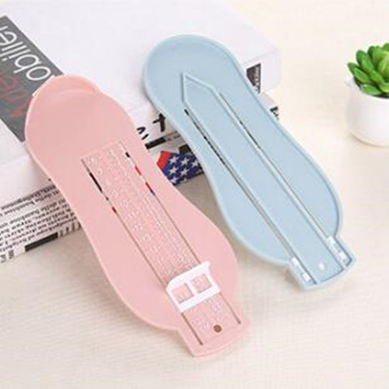 [Foot Measure Gauge] Infant Foot Measure Gauge | Kid Shoes Size Measuring Ruler Tool for Baby Child Toddler Shoe Fittings