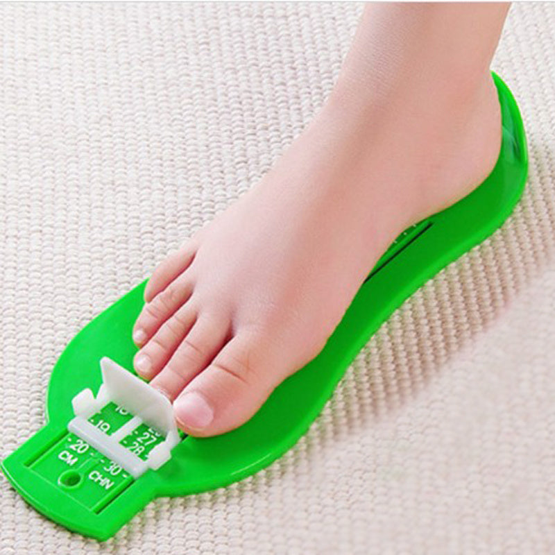 [Foot Measure Gauge] Infant Foot Measure Gauge | Kid Shoes Size Measuring Ruler Tool for Baby Child Toddler Shoe Fittings