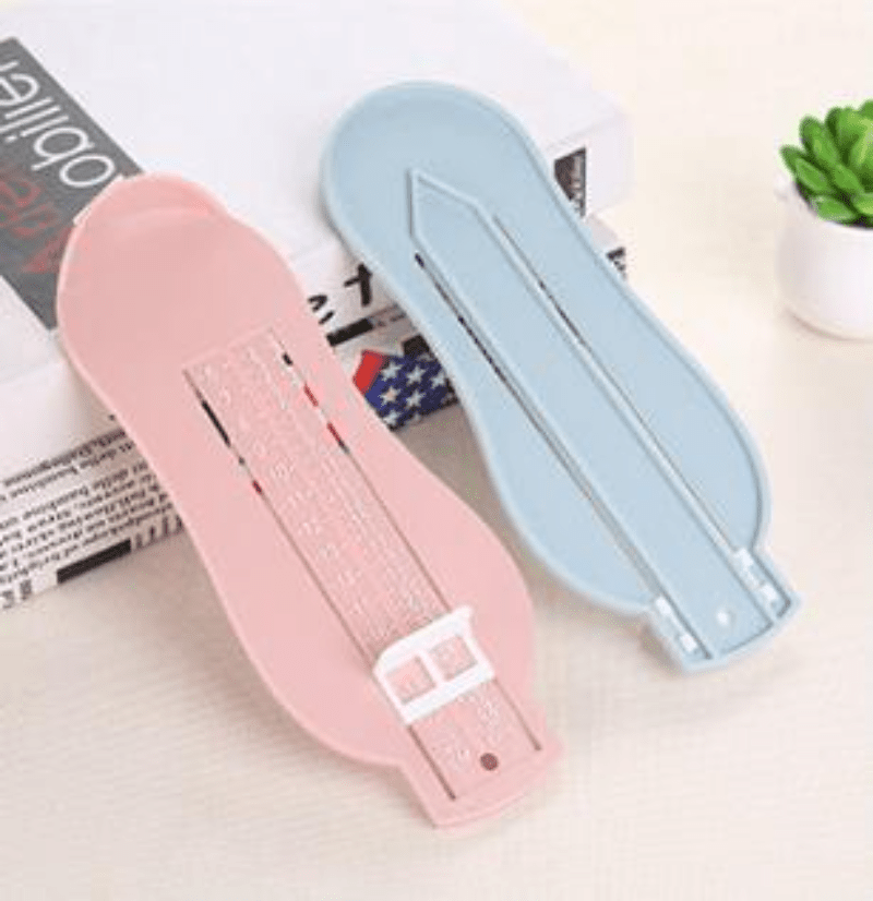 [Foot Measure Gauge] Infant Foot Measure Gauge | Kid Shoes Size Measuring Ruler Tool for Baby Child Toddler Shoe Fittings