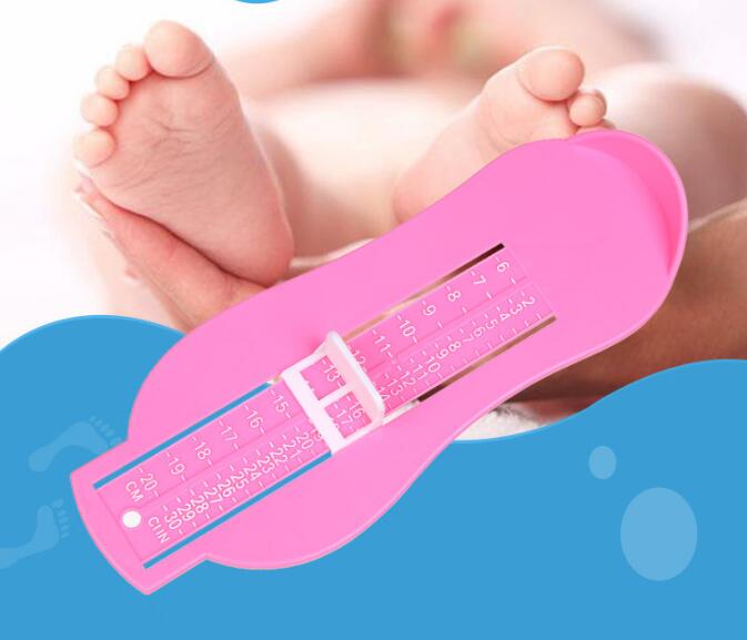 [Foot Measure Gauge] Infant Foot Measure Gauge | Kid Shoes Size Measuring Ruler Tool for Baby Child Toddler Shoe Fittings
