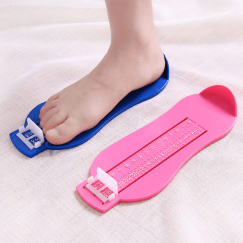 [Foot Measure Gauge] Infant Foot Measure Gauge | Kid Shoes Size Measuring Ruler Tool for Baby Child Toddler Shoe Fittings