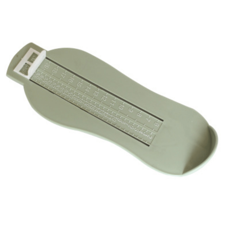 [Foot Measure Gauge] Infant Foot Measure Gauge | Kid Shoes Size Measuring Ruler Tool for Baby Child Toddler Shoe Fittings