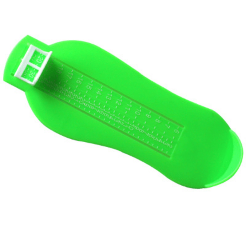 [Foot Measure Gauge] Infant Foot Measure Gauge | Kid Shoes Size Measuring Ruler Tool for Baby Child Toddler Shoe Fittings