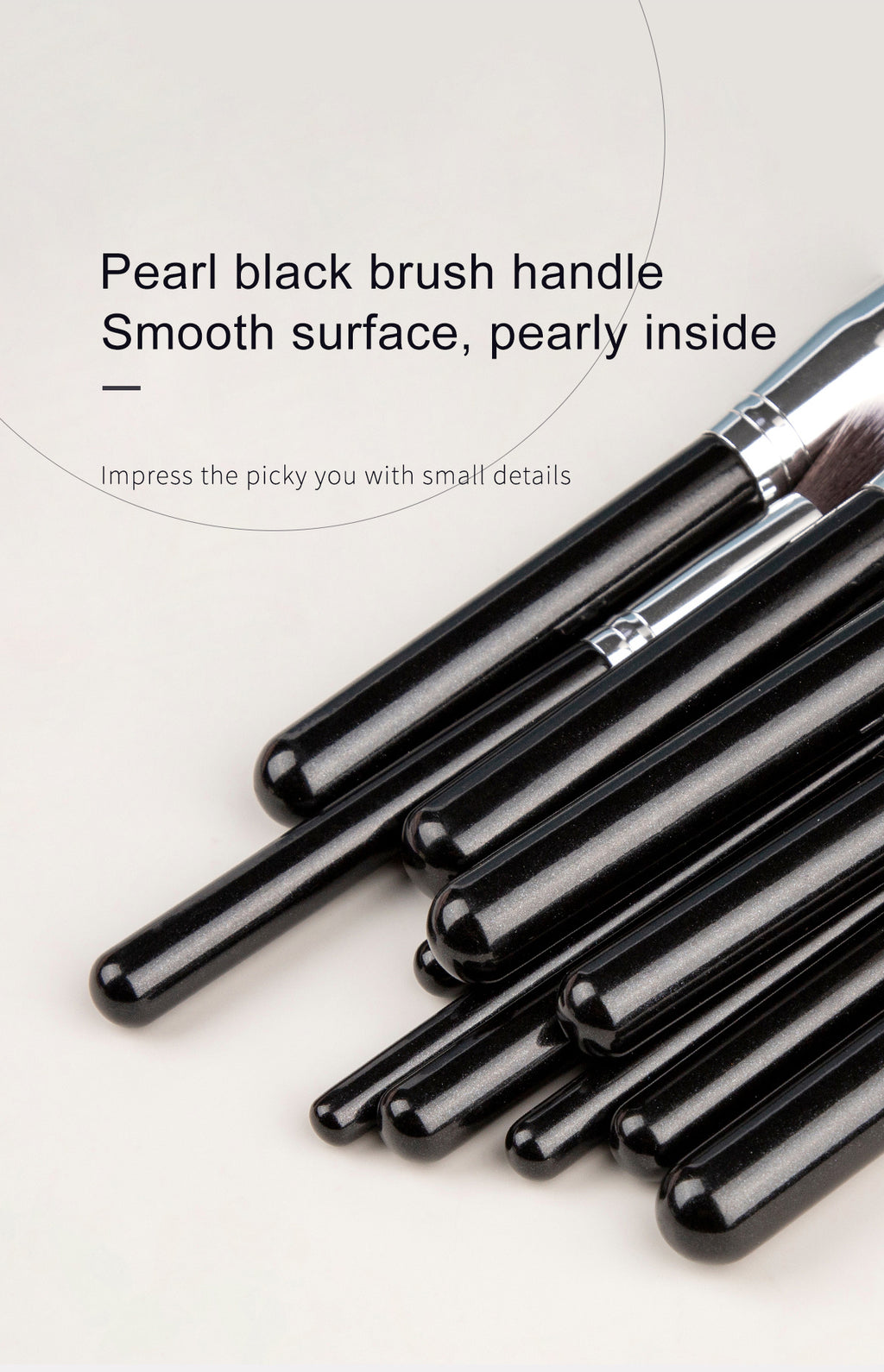 40pcs Complete Function Makeup Brush Kit With Premium Synthetic Bristles & Wooden Handle Perfect For Highlighter Blush Contour Eyeshadow Blending Professional Face Eye Lip Blender Brush Ideal For Makeup Beginner & Artist