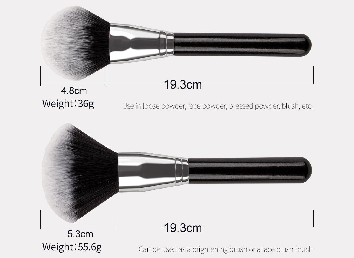 40pcs Complete Function Makeup Brush Kit With Premium Synthetic Bristles & Wooden Handle Perfect For Highlighter Blush Contour Eyeshadow Blending Professional Face Eye Lip Blender Brush Ideal For Makeup Beginner & Artist