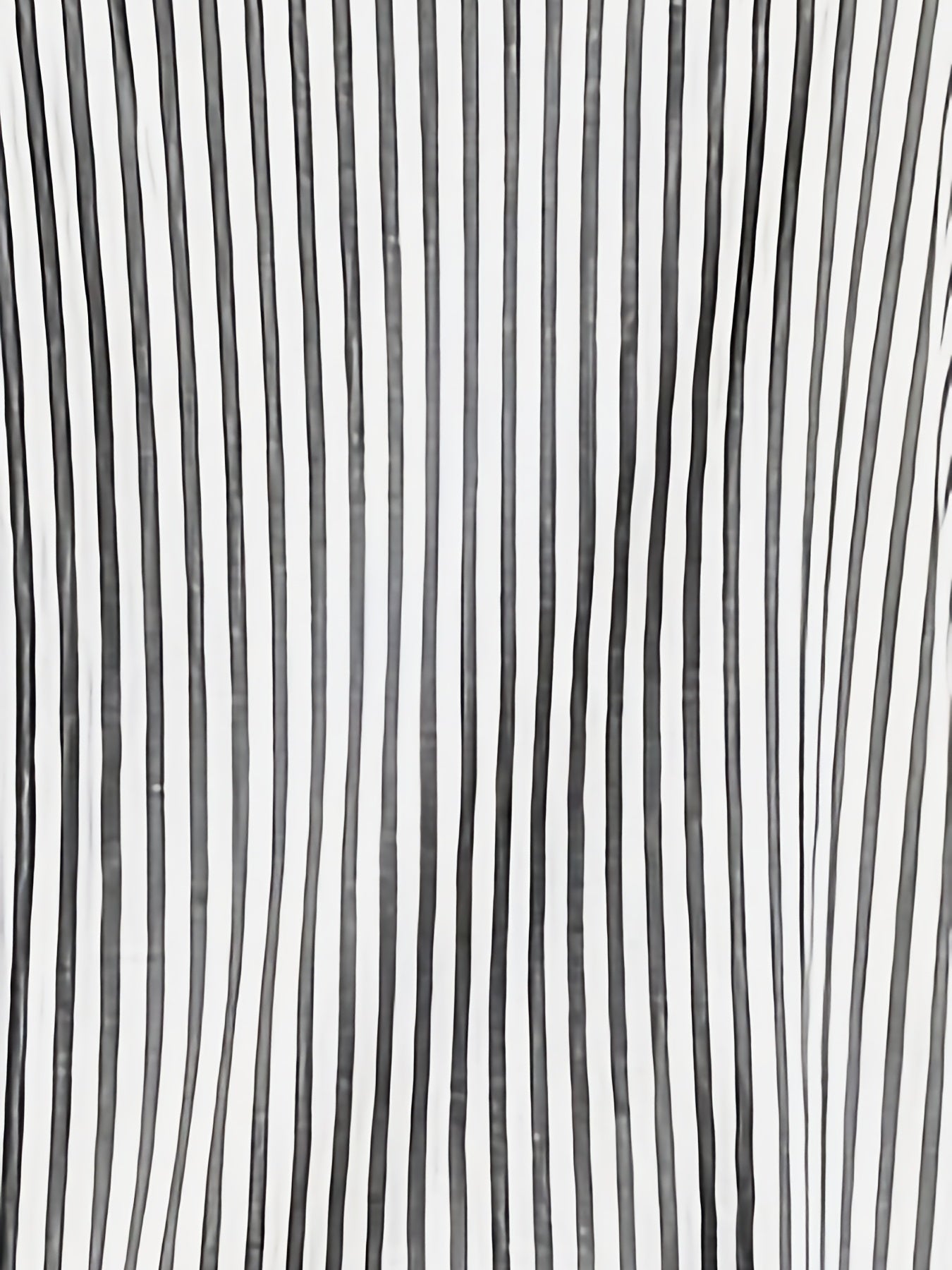 5.11H Women's Casual Striped A-Line Dress - Knee-Length Round Neck with Pockets, Machine Washable Summer Dress for Women, Everyday Fashion, Structured Design, Texture