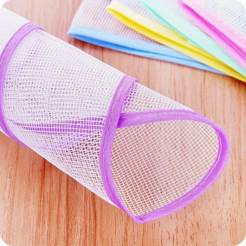 [Durable Ironing Mesh Pad] Durable Ironing Mesh Pad - Protective Insulation Pad for Safe Ironing, Prevents Scorching Issues, Easy to Clean, Fits Most Standard Irons, Household Essentials for Delicate Fabrics, Delicate Fabric