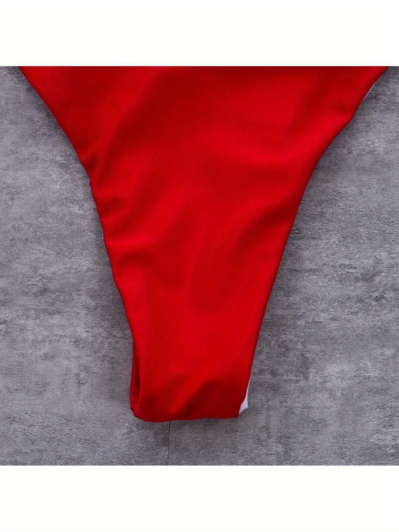 Sexy Womenacute;s Swimsuit Push-up Padded Bikini Sets Solid Color Low Waist Swimwear Biquini Bathing Suit Summer Beachwear