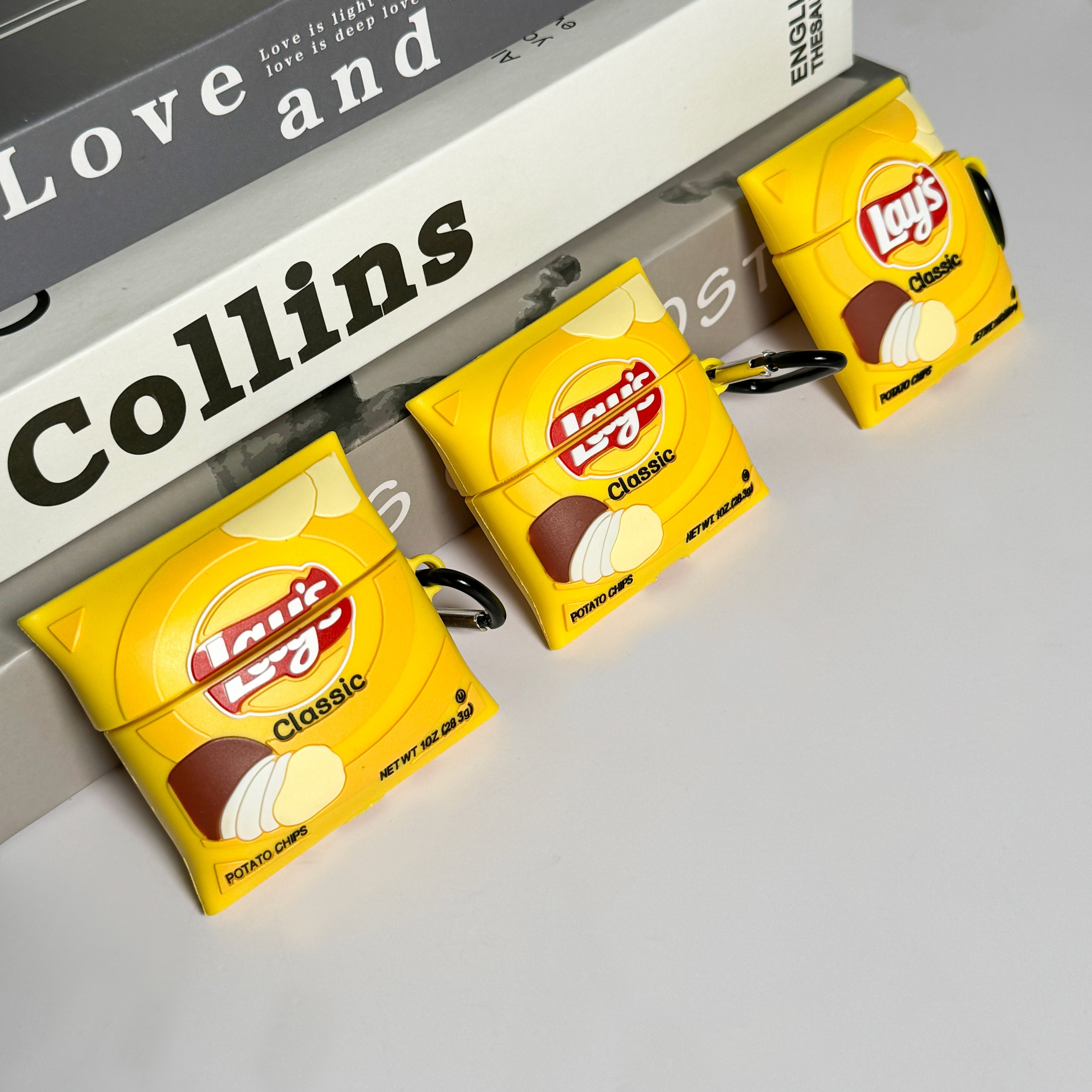 Cute Cartoon Silicone Case For Airpods 1/2, Pro & 3 - Protective Earphone Cover Accessory