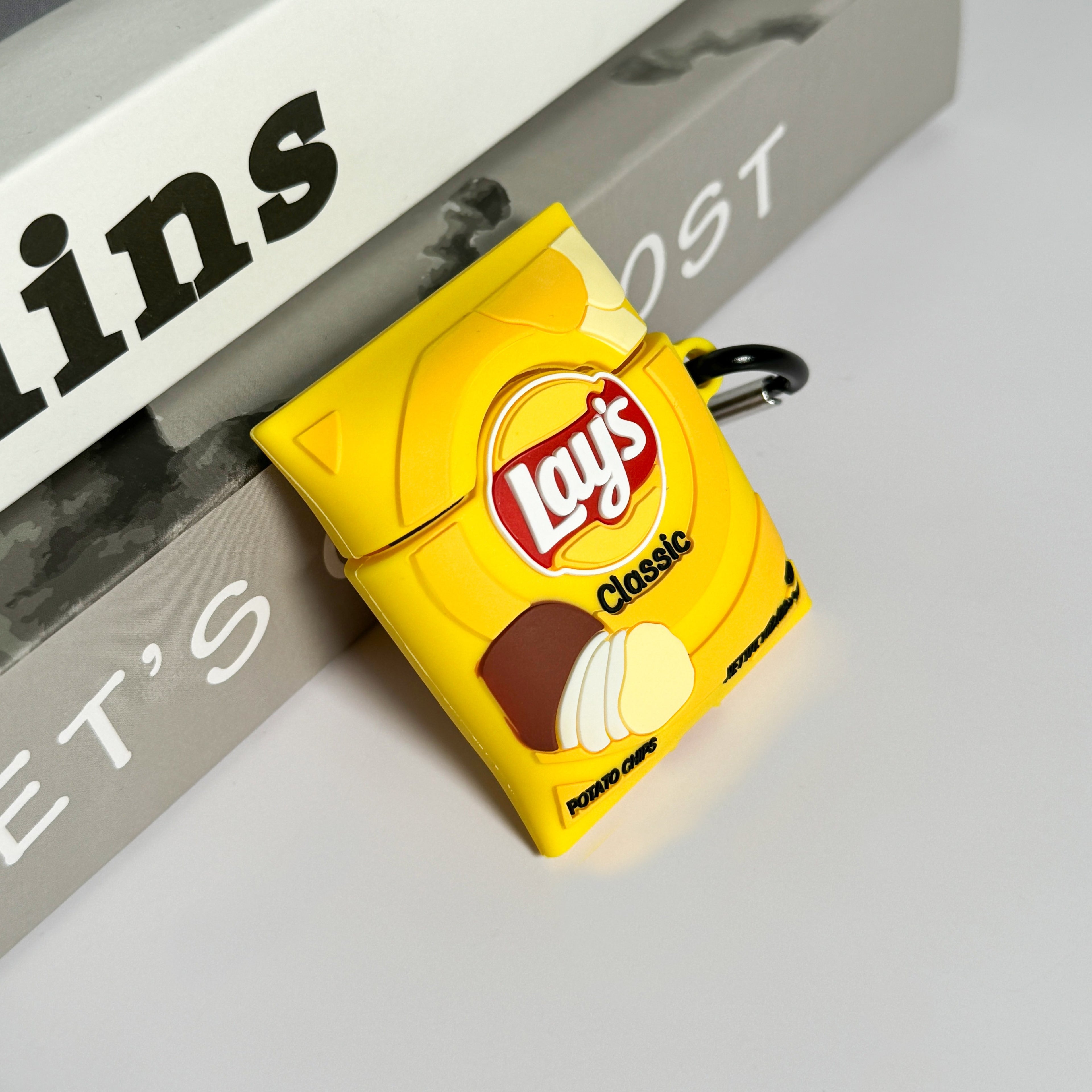 Cute Cartoon Silicone Case For Airpods 1/2, Pro & 3 - Protective Earphone Cover Accessory