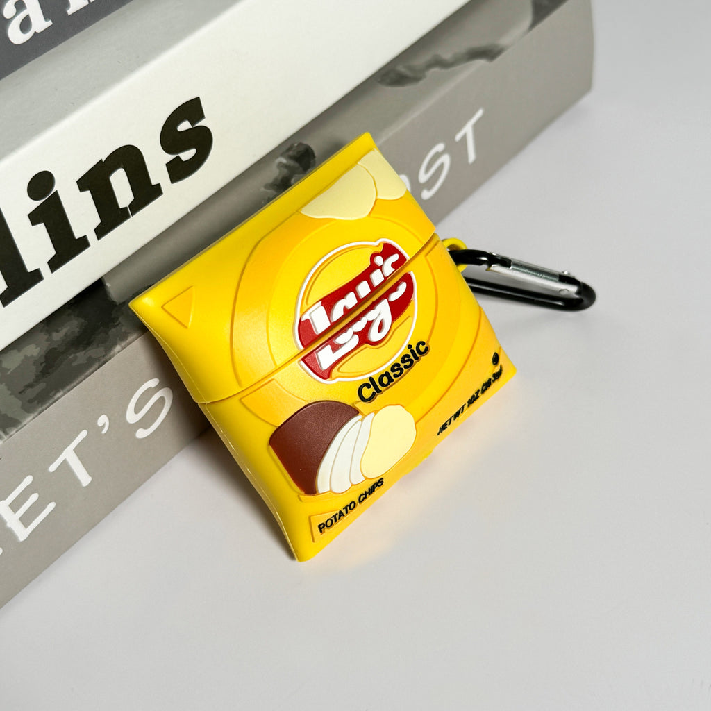 Cute Cartoon Silicone Case For Airpods 1/2, Pro & 3 - Protective Earphone Cover Accessory