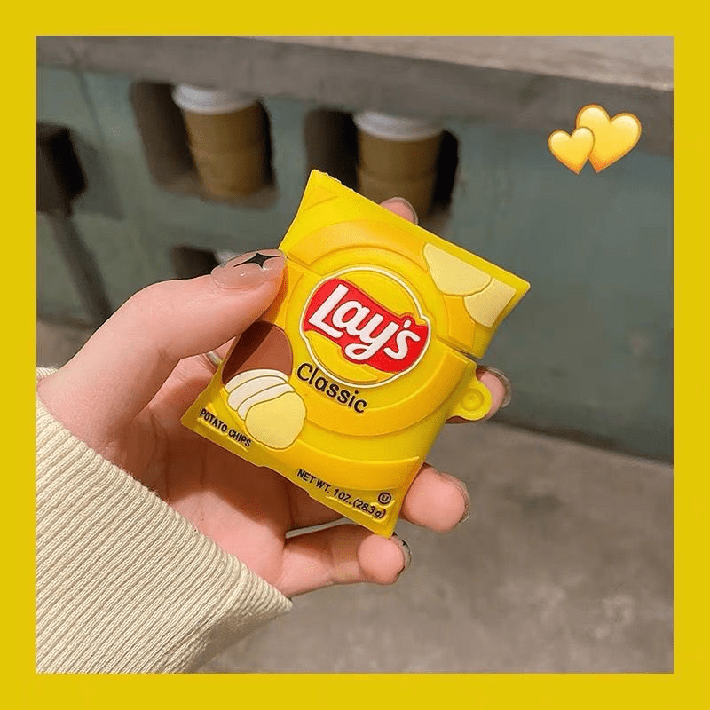 Cute Cartoon Silicone Case For Airpods 1/2, Pro & 3 - Protective Earphone Cover Accessory