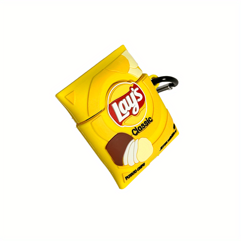 Cute Cartoon Silicone Case For Airpods 1/2, Pro & 3 - Protective Earphone Cover Accessory