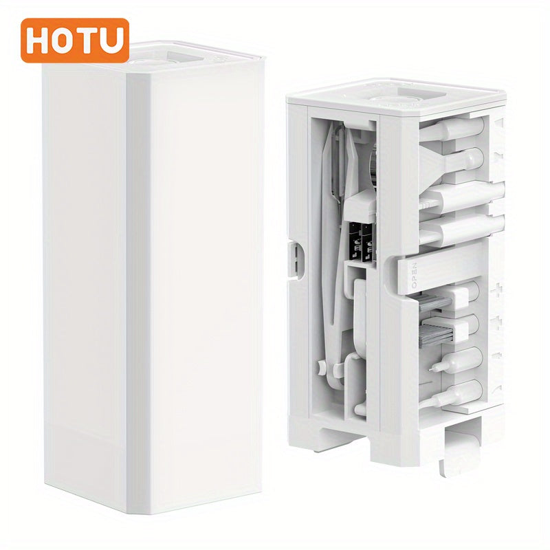 Multifunctional 32 in 1 Cleaner Kit for Electronic Devices, Keyboard Cleaning Brush, Headphones Cleaner Kit for Airpods, Multi-Tool for Cleaning Laptop, Keyboard, Earbuds, Camera, Cellphones