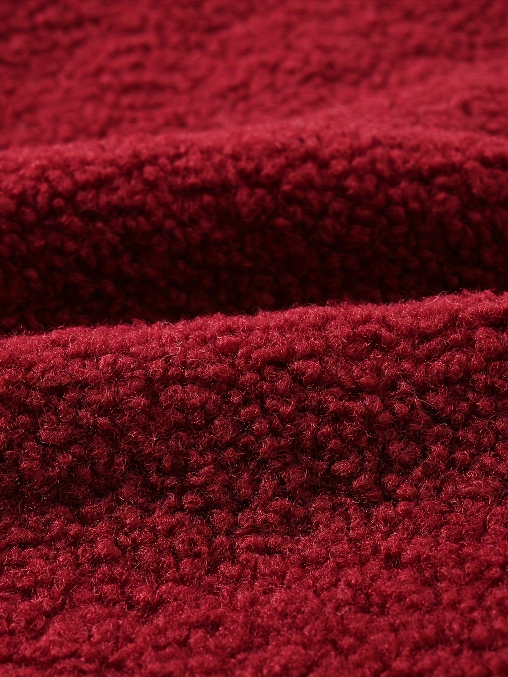 JOMAKE Girls' Winter Coat - Pastel Pink & Ombre Jacket with Button Front Closure, Soft Fleece-Lined Lapel Collar, Non-Stretchy Fabric for Everyday & Formal Events, Long Sleeve Casual Outerwear for School, Travel - Cute Korean