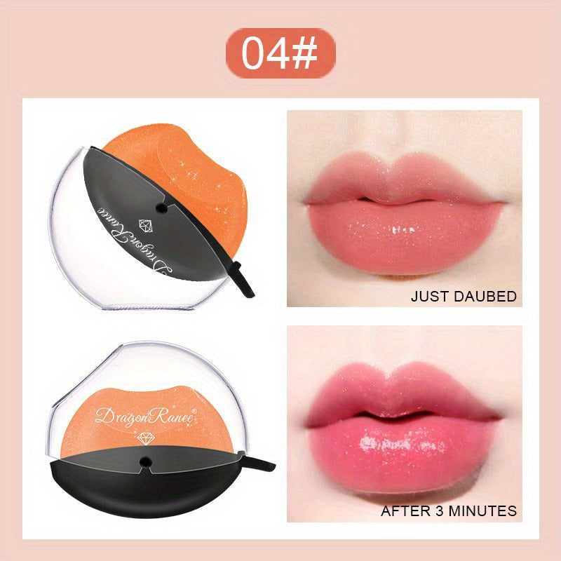 Matte Lipstick Easy To Use Lip Lipstick Waterproof Long Lasting High Pigmented Non-stick Cup Lip Gloss Fashion   Lip Makeup Matte Lazy Lip Makeup Valentine's Day Gifts