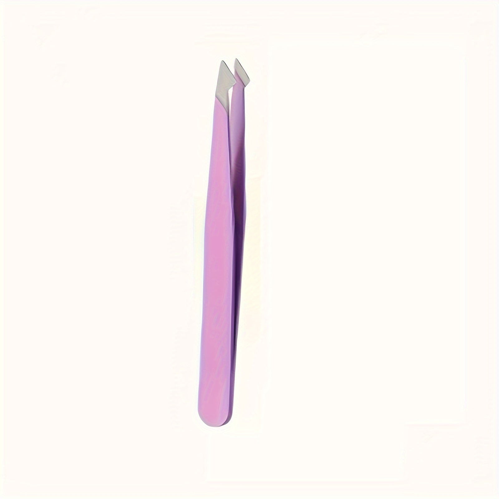 1pcs/4pcs Tweezers For Eyebrows, Slant Tip/ Angled Tip Eyebrow Tweezers, Precision For Eyebrows Facial Hair, Ingrown Hair