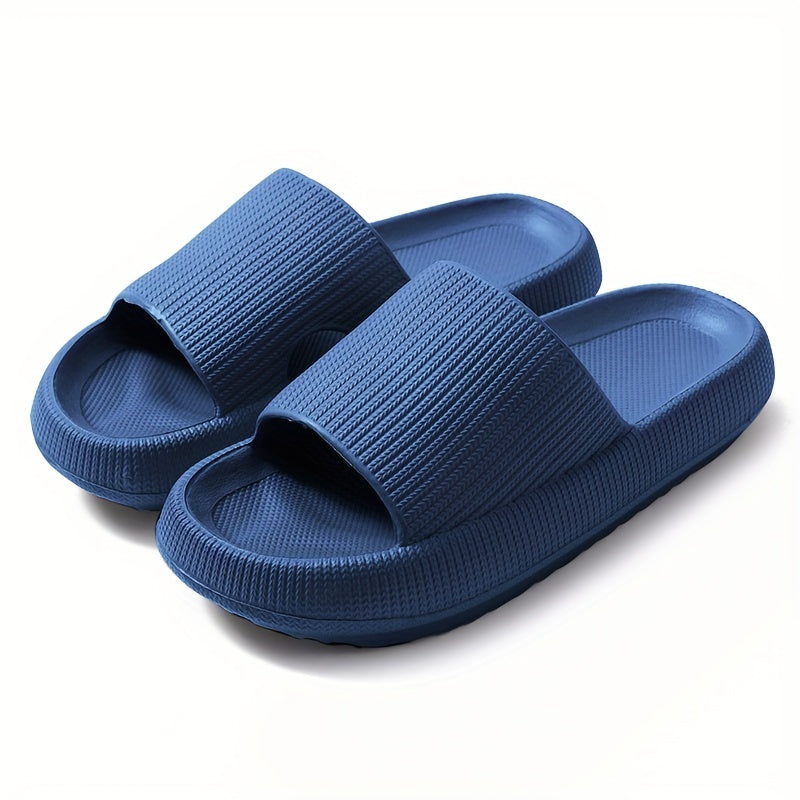 Thick-soled Women's SandalsThe New Couple Slippers Are Suitable For Indoor Home EVA Material