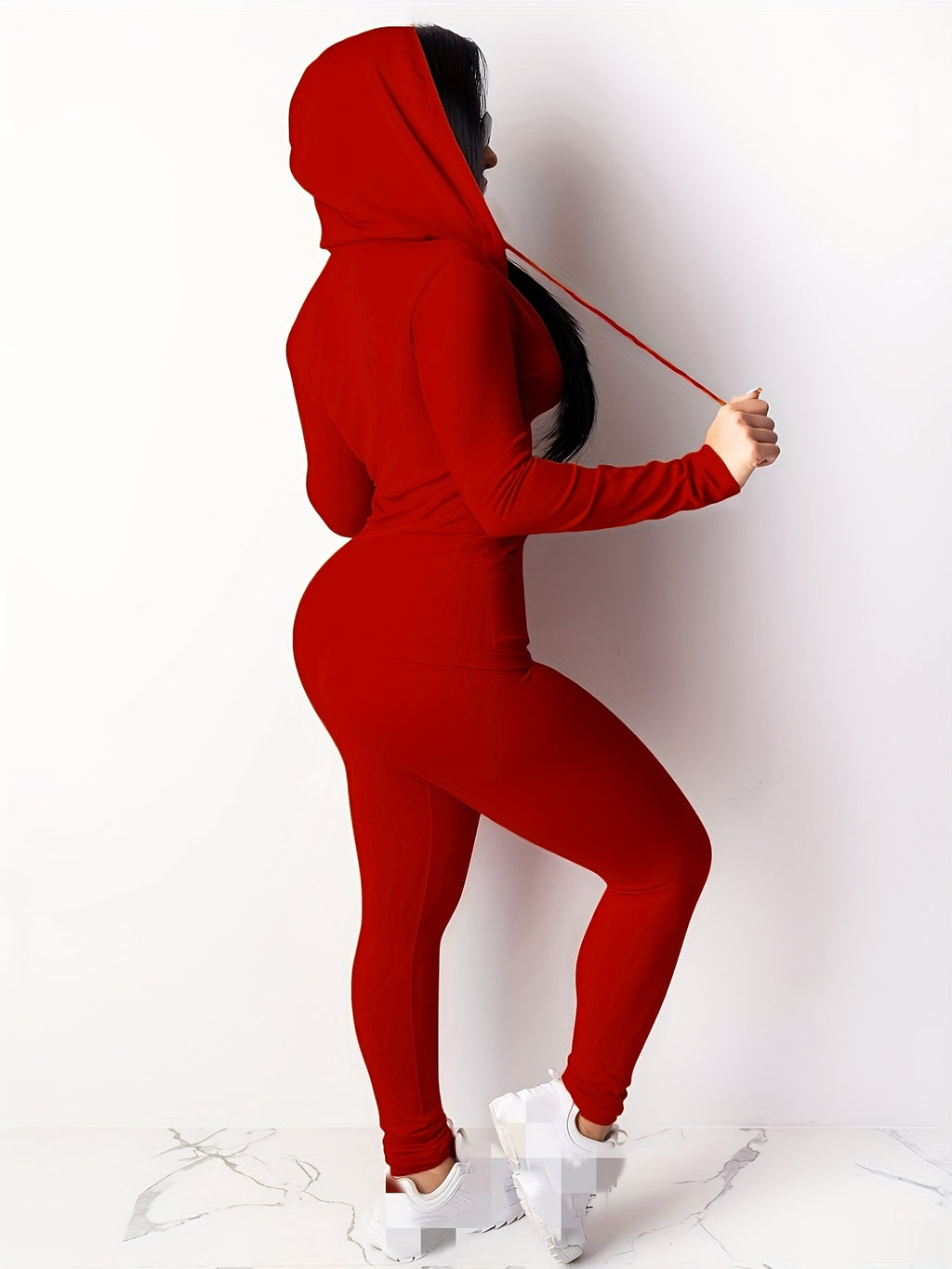 Targeted Women'S Pants Set Two Piece Set Women Festival Fall Winter Top+Pant Sweat Suits Neon 2pcs Outfits Matching Sets