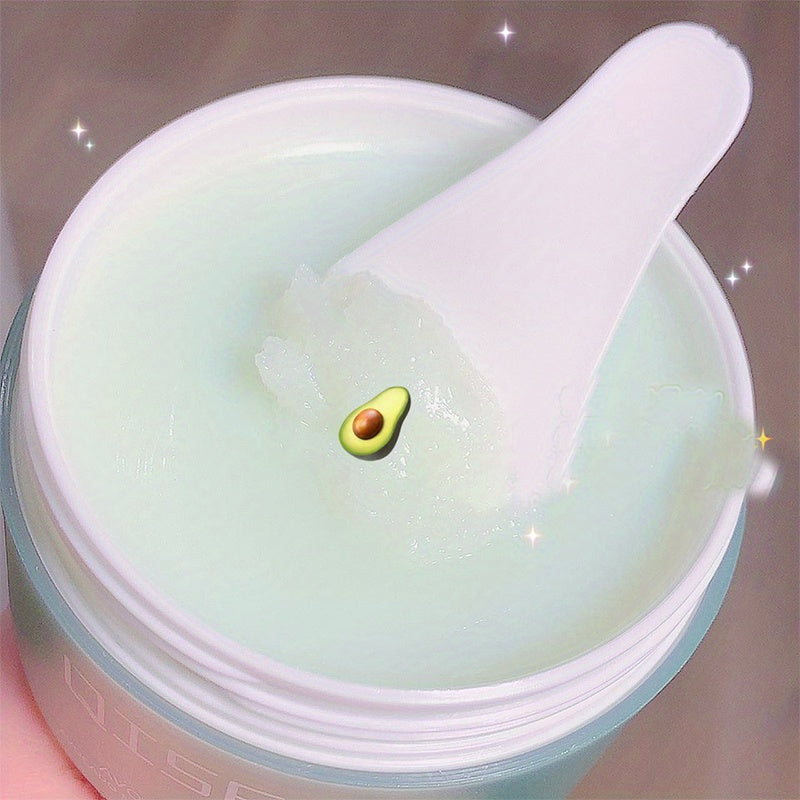 Avocado Cherry Blossom Scent Makeup Remover Balm